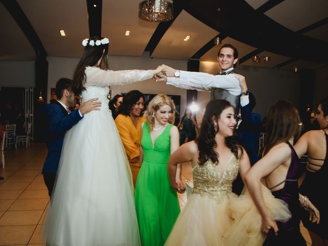 La boda de Marla y Jorge en Aguascalientes, Aguascalientes 20