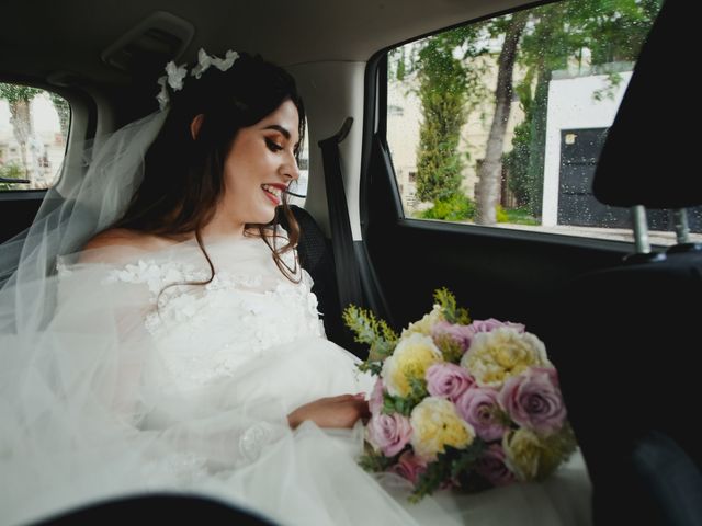 La boda de Marla y Jorge en Aguascalientes, Aguascalientes 22