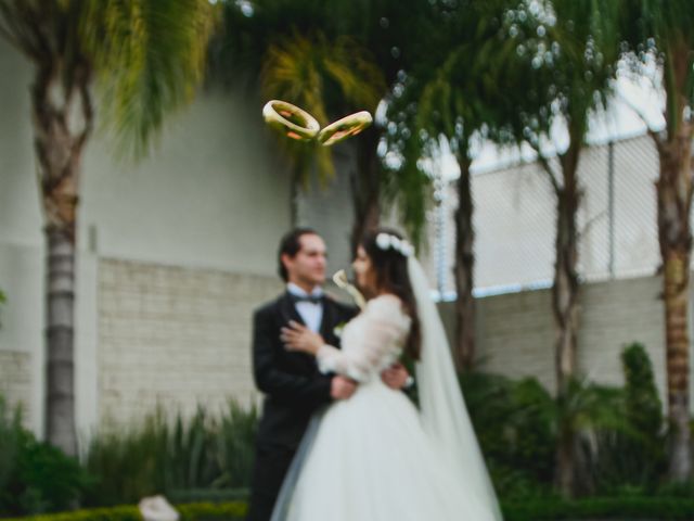 La boda de Marla y Jorge en Aguascalientes, Aguascalientes 26