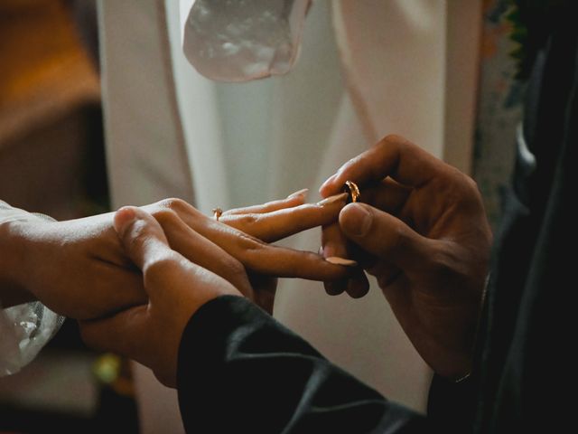 La boda de Marla y Jorge en Aguascalientes, Aguascalientes 35