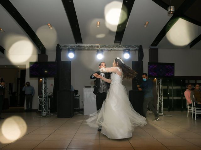 La boda de Marla y Jorge en Aguascalientes, Aguascalientes 45