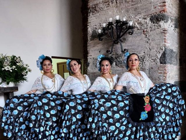 La boda de Charlie y Mónica en Cocoyoc, Morelos 4