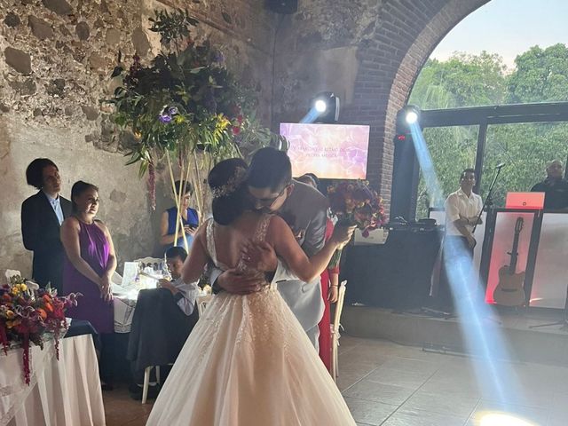 La boda de Charlie y Mónica en Cocoyoc, Morelos 8