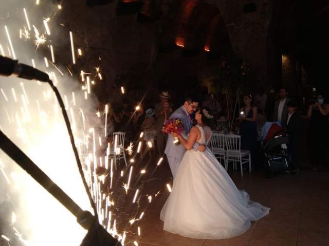 La boda de Charlie y Mónica en Cocoyoc, Morelos 13