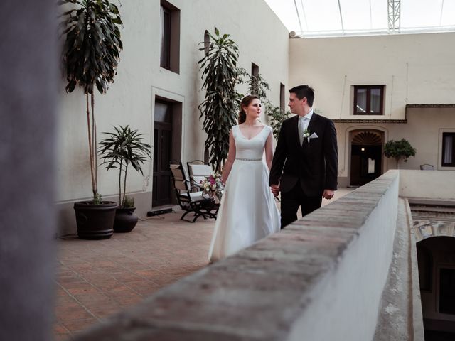 La boda de Ramiro y Ale en Puebla, Puebla 12