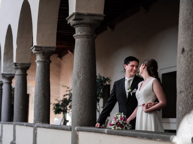 La boda de Ramiro y Ale en Puebla, Puebla 2