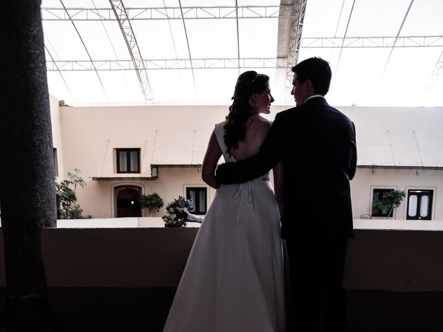 La boda de Ramiro y Ale en Puebla, Puebla 13