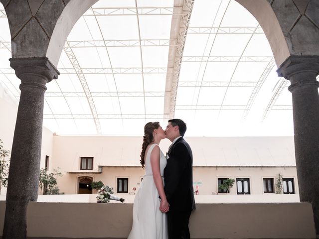 La boda de Ramiro y Ale en Puebla, Puebla 14