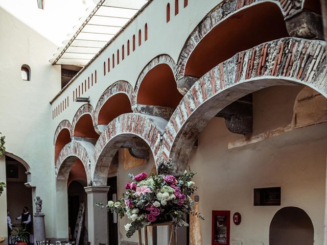 La boda de Ramiro y Ale en Puebla, Puebla 17