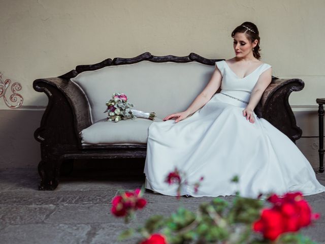 La boda de Ramiro y Ale en Puebla, Puebla 19