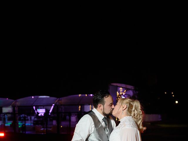 La boda de Federico y Dunnia en Texcoco, Estado México 16