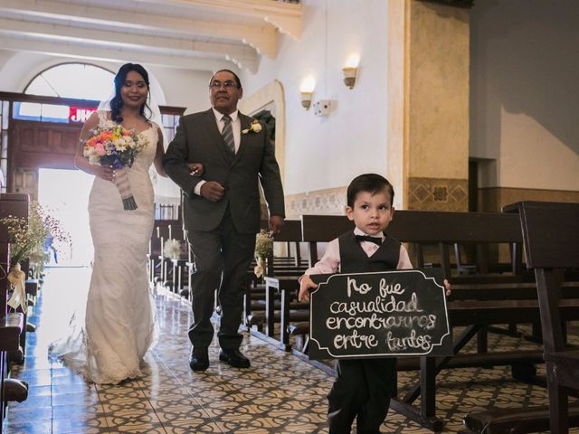 La boda de Stepan y Fátima en Parras, Coahuila 5