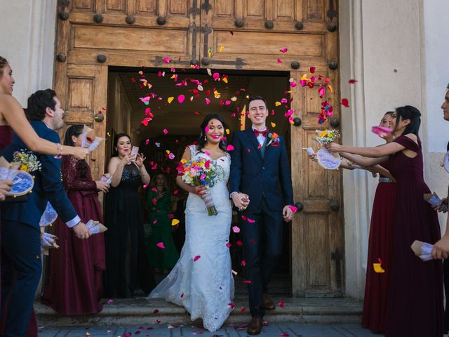 La boda de Stepan y Fátima en Parras, Coahuila 13