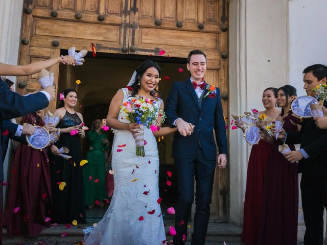 La boda de Stepan y Fátima en Parras, Coahuila 14