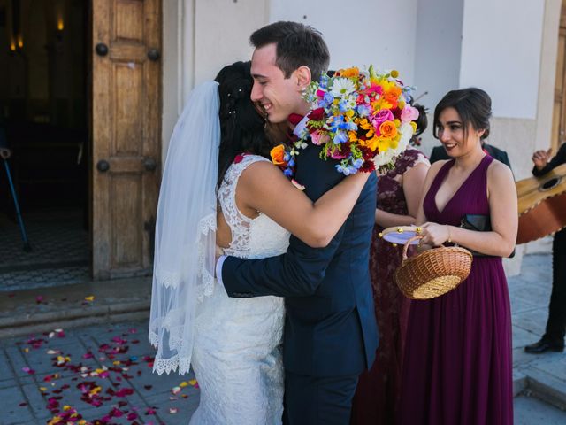 La boda de Stepan y Fátima en Parras, Coahuila 15