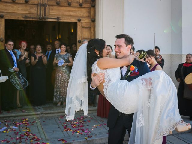 La boda de Stepan y Fátima en Parras, Coahuila 1