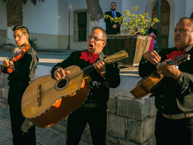 La boda de Stepan y Fátima en Parras, Coahuila 16