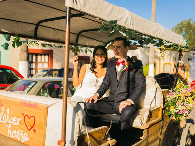 La boda de Stepan y Fátima en Parras, Coahuila 18