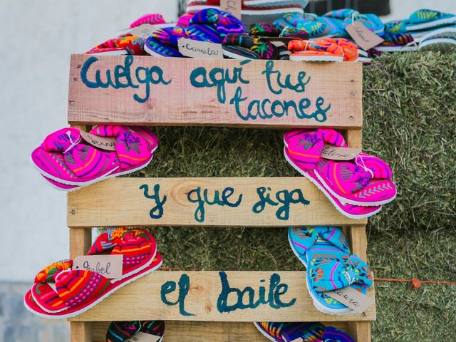 La boda de Stepan y Fátima en Parras, Coahuila 20