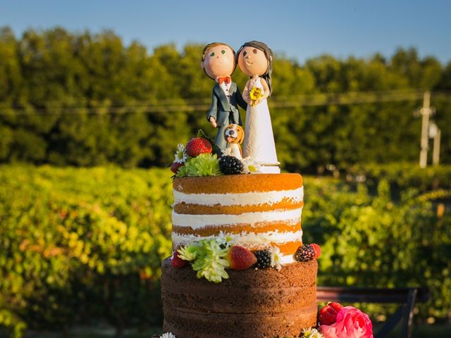 La boda de Stepan y Fátima en Parras, Coahuila 24