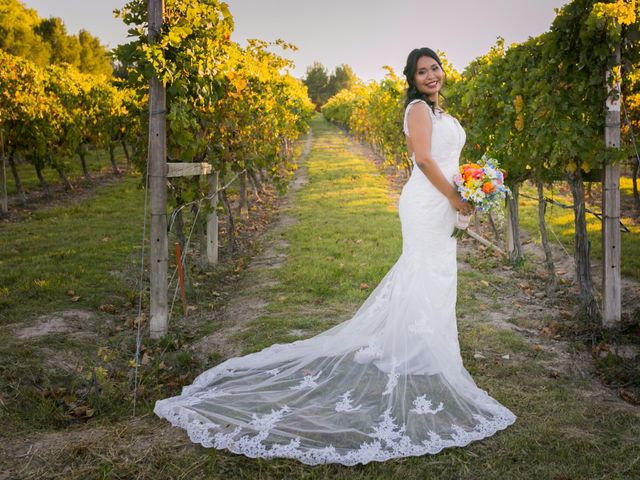 La boda de Stepan y Fátima en Parras, Coahuila 28