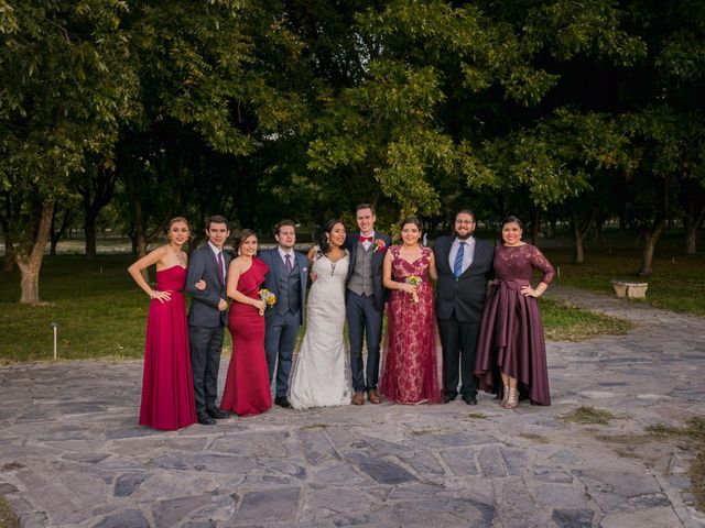 La boda de Stepan y Fátima en Parras, Coahuila 30