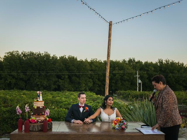 La boda de Stepan y Fátima en Parras, Coahuila 36