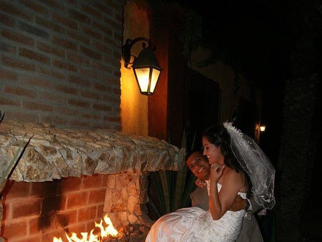 La boda de Daniel y Karenina en San José del Cabo, Baja California Sur 3
