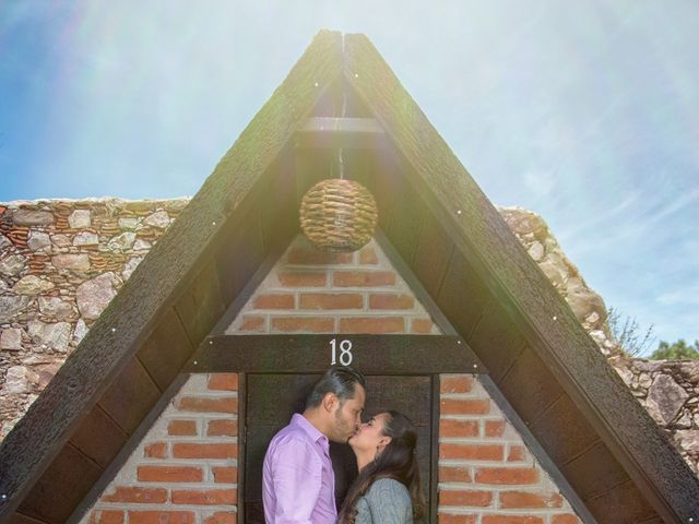 La boda de Luis y Mayra en León, Guanajuato 5