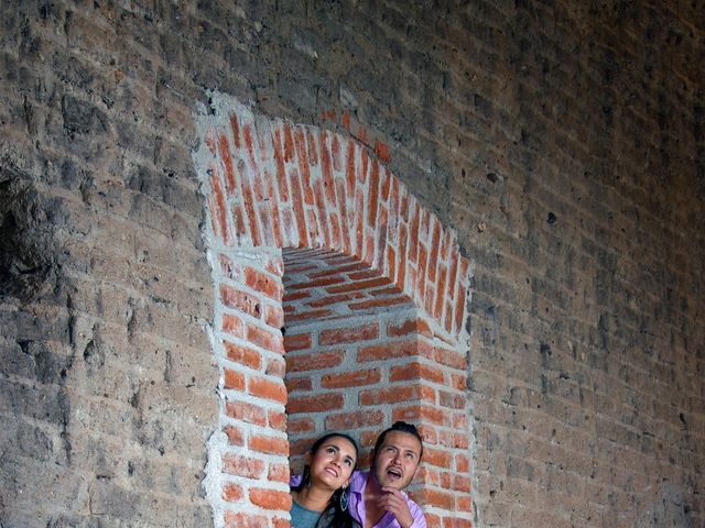 La boda de Luis y Mayra en León, Guanajuato 9