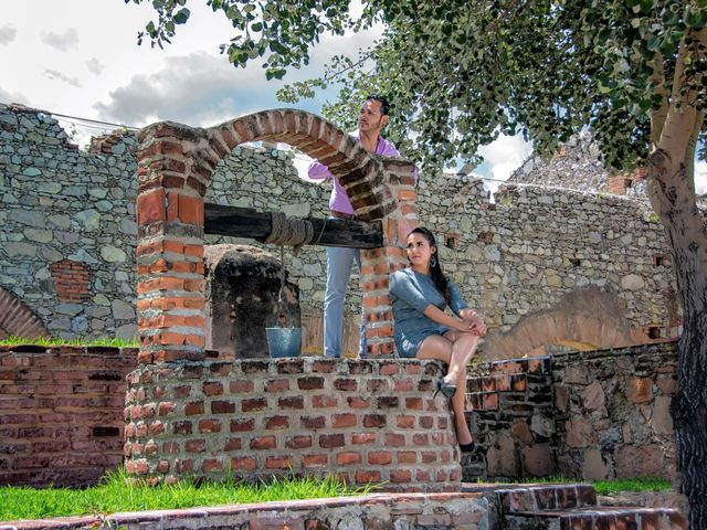 La boda de Luis y Mayra en León, Guanajuato 12