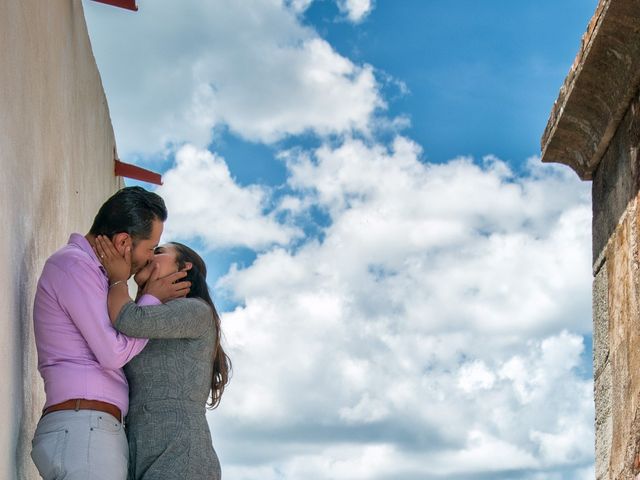 La boda de Luis y Mayra en León, Guanajuato 14