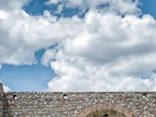 La boda de Luis y Mayra en León, Guanajuato 16