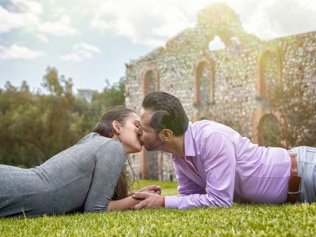 La boda de Luis y Mayra en León, Guanajuato 18