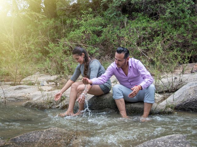 La boda de Luis y Mayra en León, Guanajuato 20