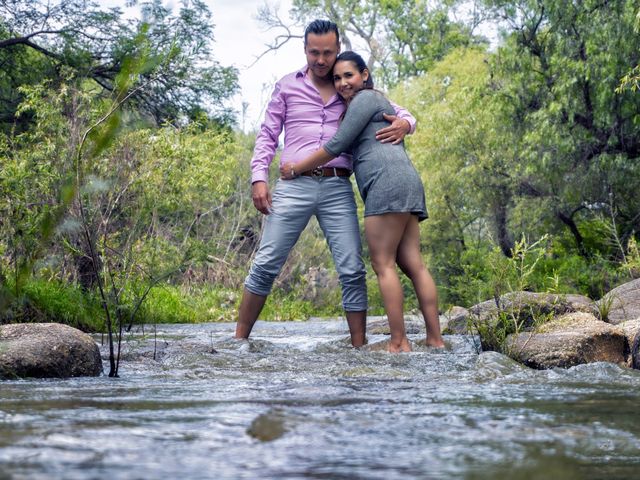 La boda de Luis y Mayra en León, Guanajuato 21