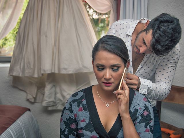 La boda de Luis y Mayra en León, Guanajuato 22