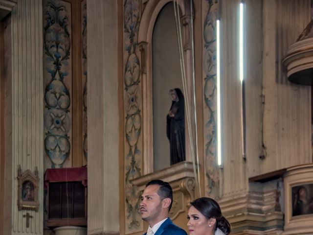 La boda de Luis y Mayra en León, Guanajuato 23