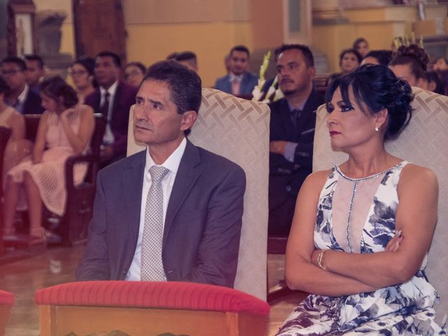 La boda de Luis y Mayra en León, Guanajuato 24