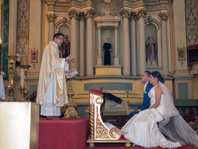 La boda de Luis y Mayra en León, Guanajuato 25