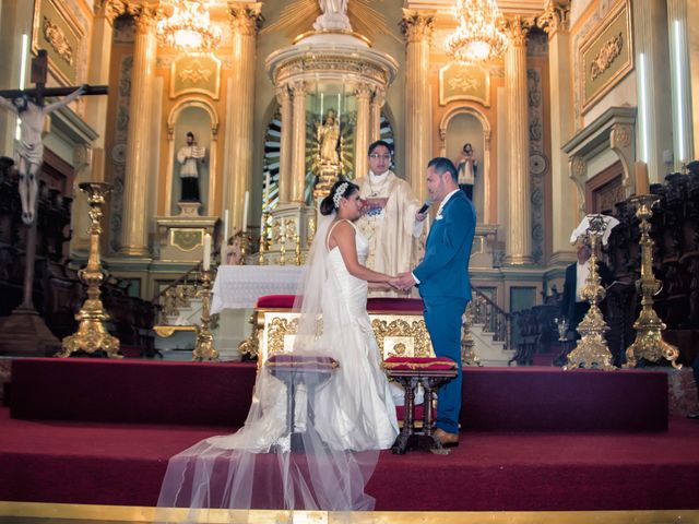 La boda de Luis y Mayra en León, Guanajuato 26