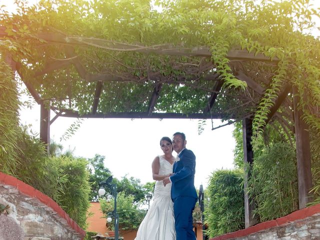 La boda de Luis y Mayra en León, Guanajuato 29