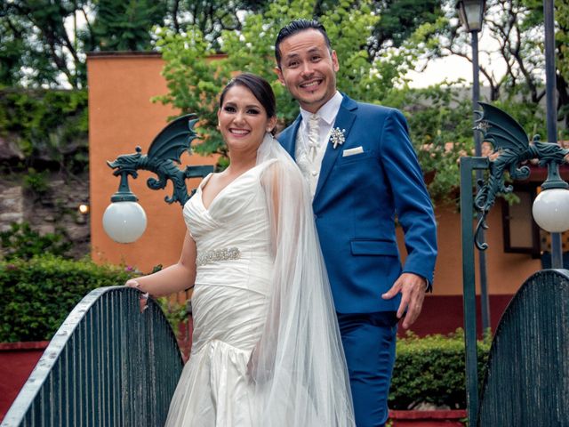 La boda de Luis y Mayra en León, Guanajuato 30