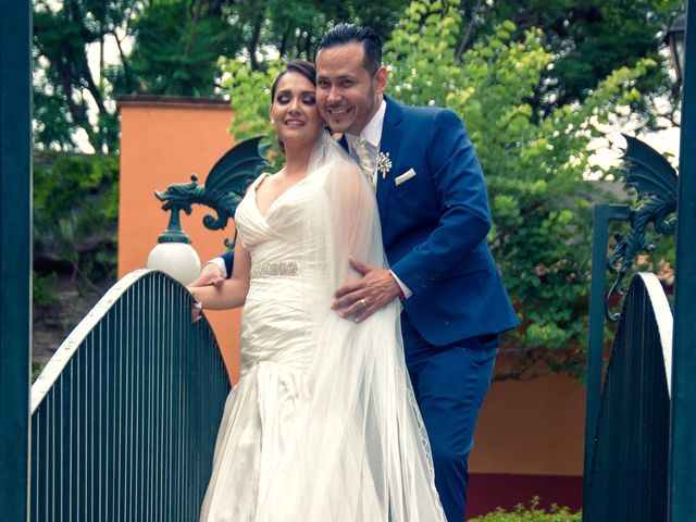 La boda de Luis y Mayra en León, Guanajuato 31