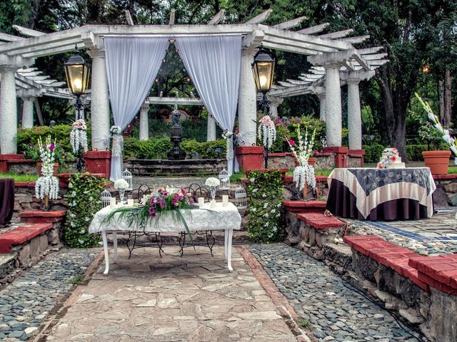 La boda de Luis y Mayra en León, Guanajuato 32