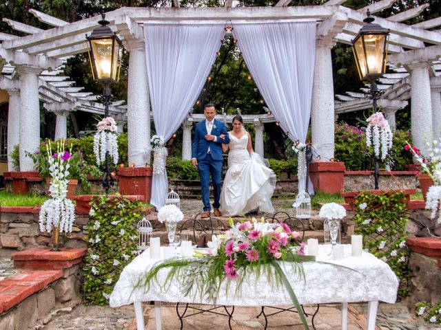 La boda de Luis y Mayra en León, Guanajuato 34