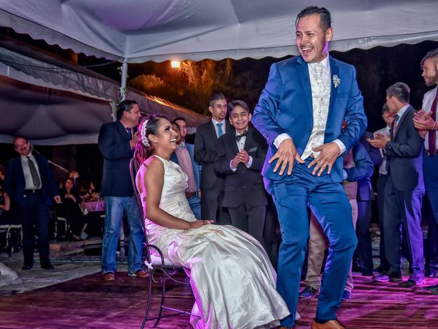 La boda de Luis y Mayra en León, Guanajuato 36