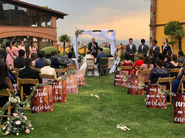 La boda de Diego Humberto  y Wendy Jimena  en Tlalpan, Ciudad de México 5