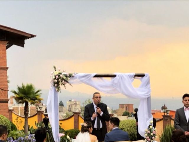 La boda de Diego Humberto  y Wendy Jimena  en Tlalpan, Ciudad de México 6