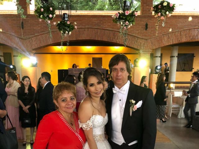 La boda de Diego Humberto  y Wendy Jimena  en Tlalpan, Ciudad de México 7
